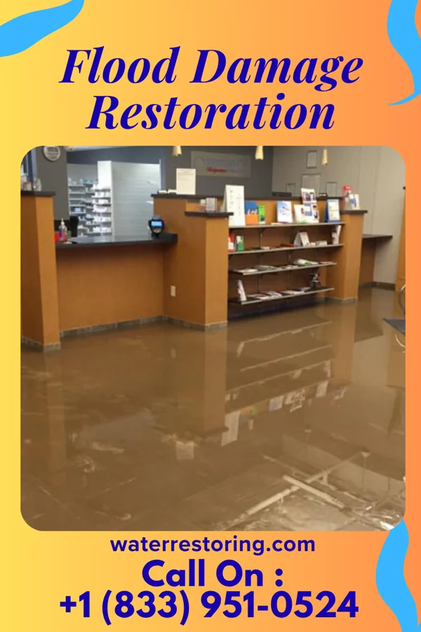 Flood Damage Restoration in Broadlands, VA